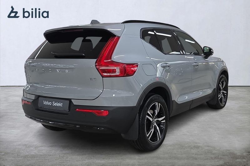 Volvo XC40 bild 19