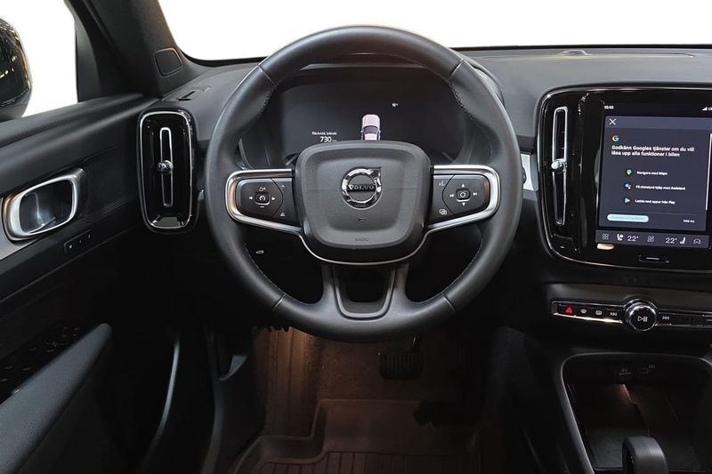 Volvo XC40 bild 11
