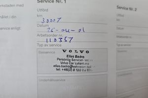 Volvo XC40 bild 21