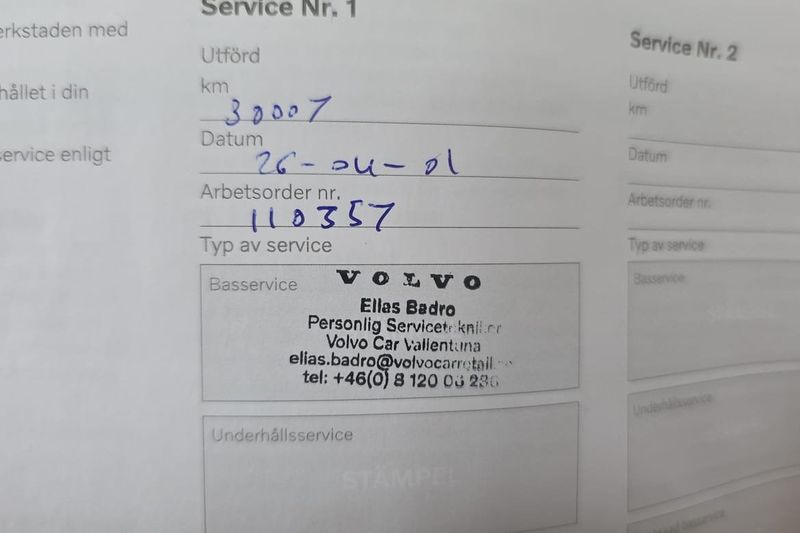 Volvo XC40 bild 21