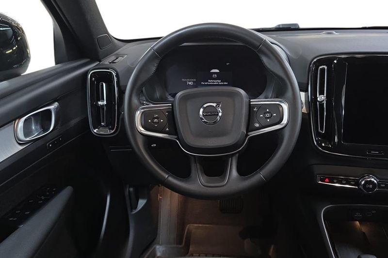Volvo XC40 bild 11