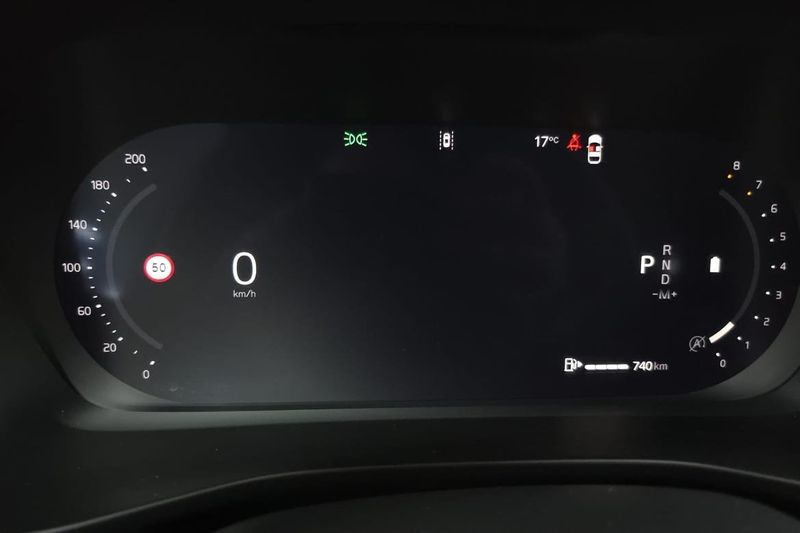 Volvo XC40 bild 16