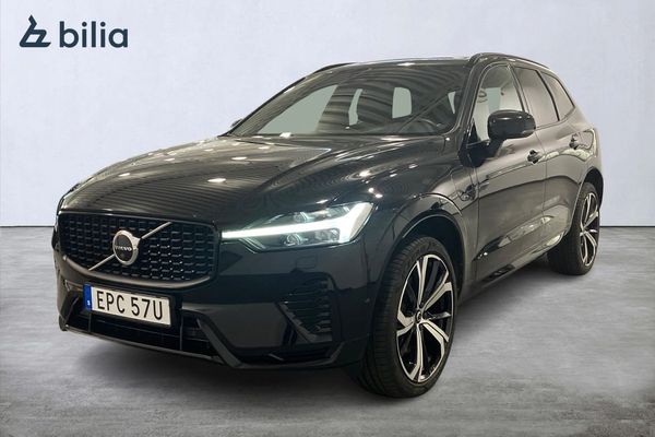 Volvo XC60 Recharge T8 R-Design - 2022