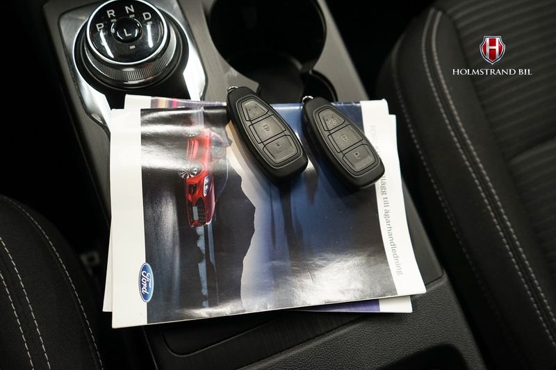Ford Kuga bild 22