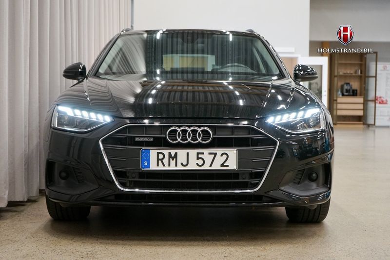 Audi A4 bild 5