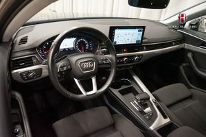 Audi A4 bild 8
