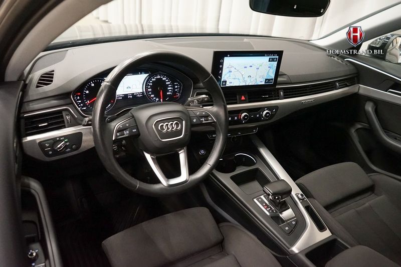 Audi A4 bild 8