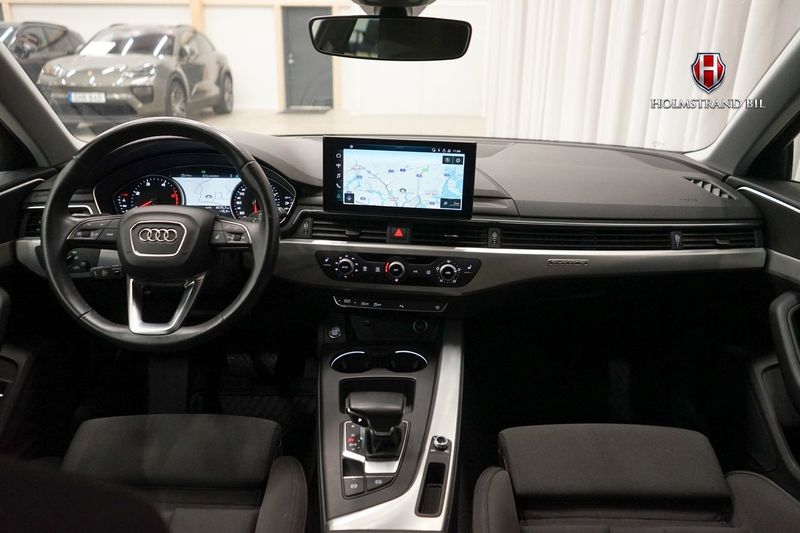 Audi A4 bild 11