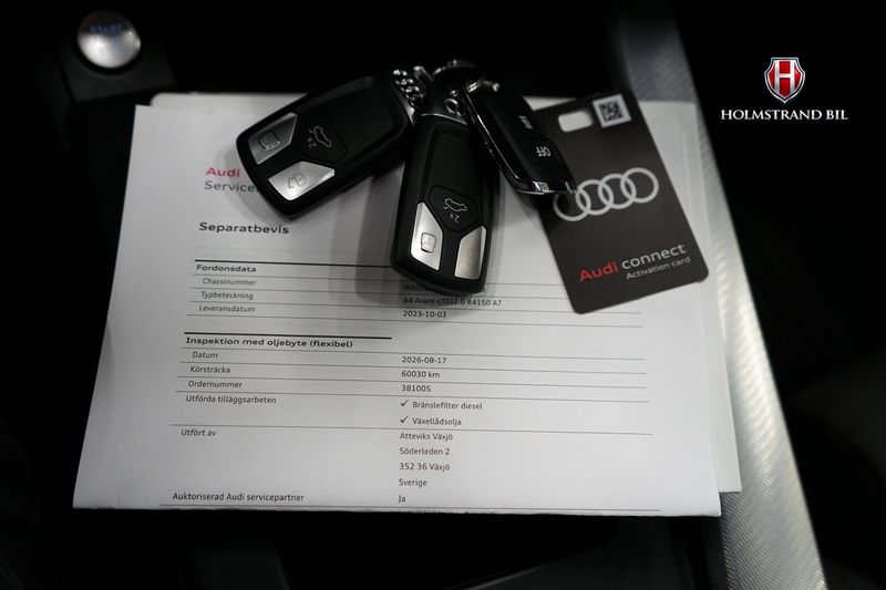 Audi A4 bild 24