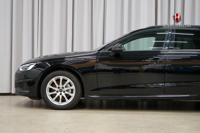 Audi A4 bild 6