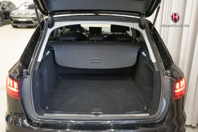 Audi A4 bild 22