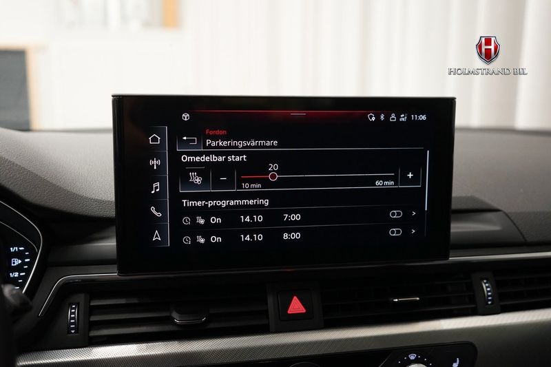 Audi A4 bild 16