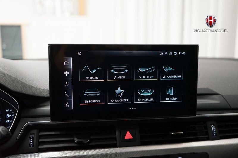Audi A4 bild 18
