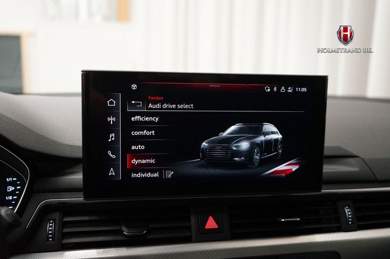 Audi A4 bild 17