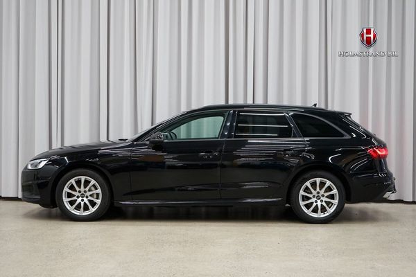 Audi A4 Avant 40 TDI quattro Proline Drag Dvärme Rattvärme GPS - 2024
