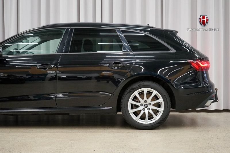 Audi A4 bild 7