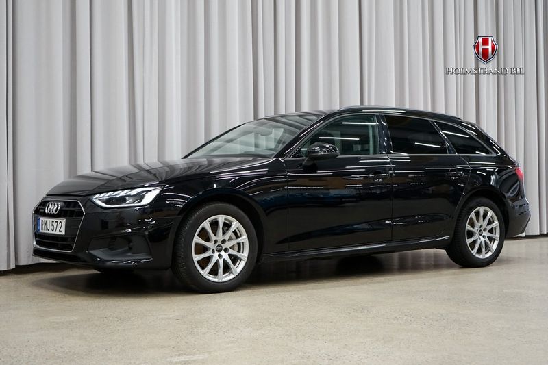Audi A4 bild 3