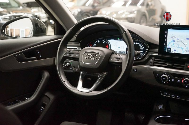 Audi A4 bild 12