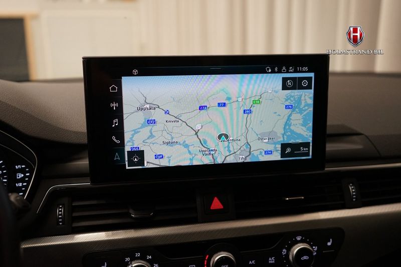Audi A4 bild 19