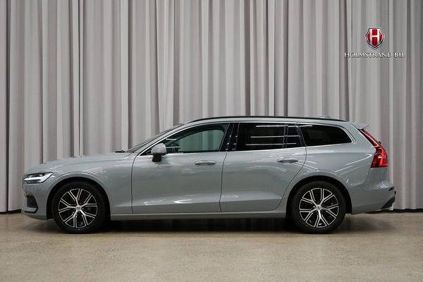 Volvo V60 B4 Geartronic Core Drag Värme Kamera Carplay - 2024