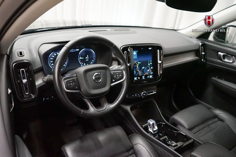Volvo XC40 bild 9