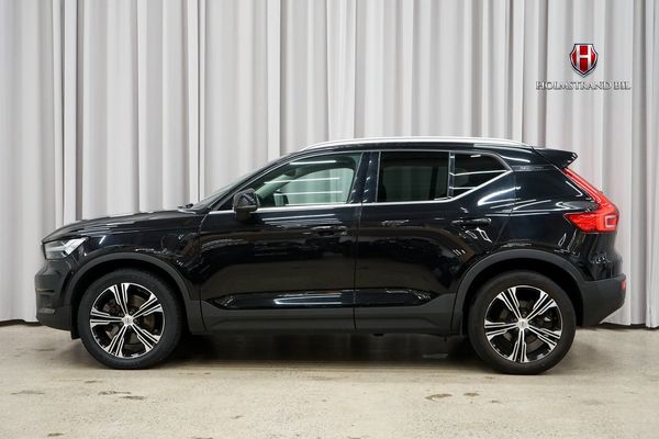 Volvo XC40 Recharge T4 Inscription P-värme 360 Läder Rattvärme GPS - 2021