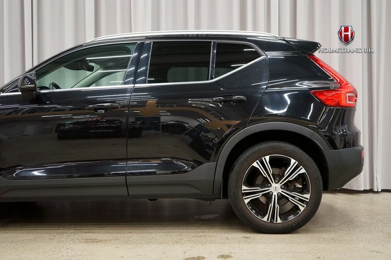 Volvo XC40 bild 8
