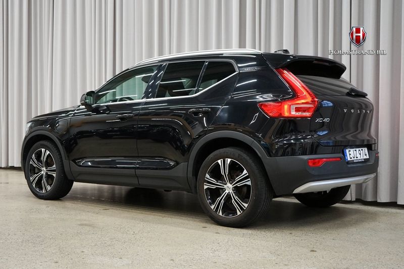 Volvo XC40 bild 5