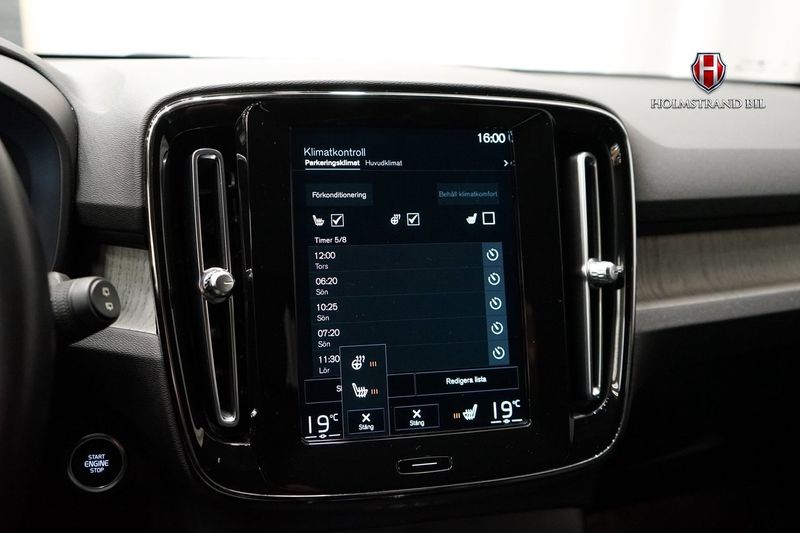 Volvo XC40 bild 21