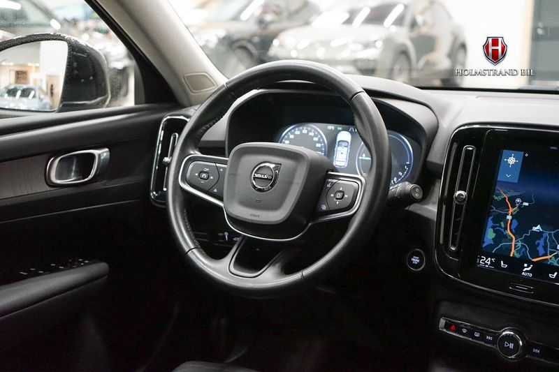Volvo XC40 bild 14