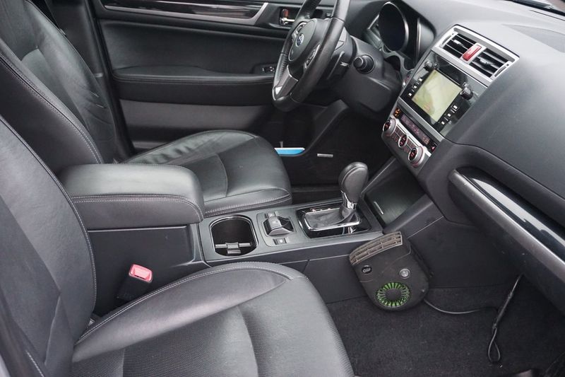 Subaru Legacy bild 16
