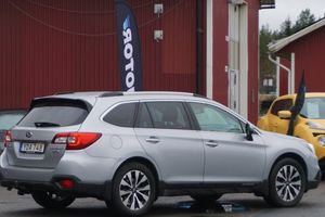 Subaru Legacy bild 14