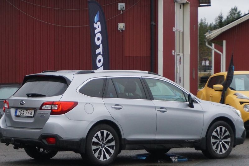 Subaru Legacy bild 14