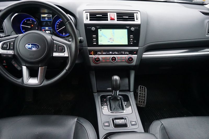 Subaru Legacy bild 7