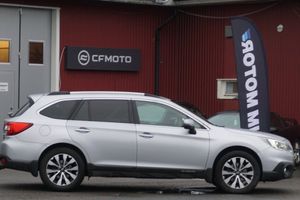 Subaru Legacy bild 15