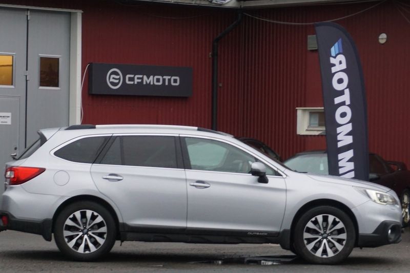 Subaru Legacy bild 15