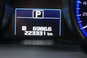 Subaru Legacy bild 12