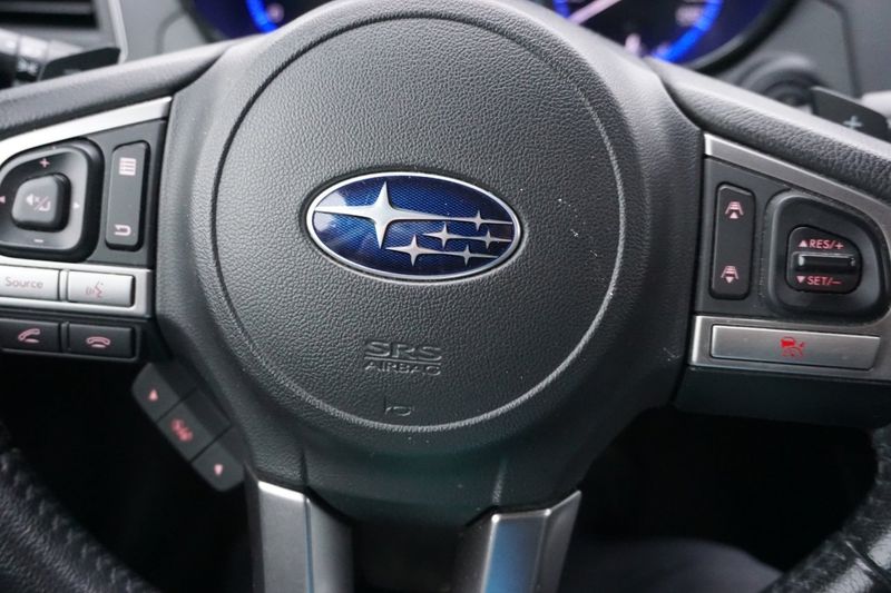 Subaru Legacy bild 13