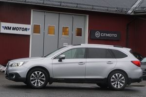 Subaru Legacy bild 3