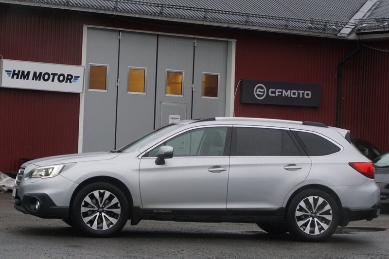 Subaru Legacy bild 3