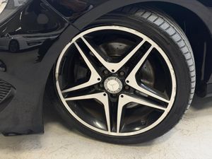 Mercedes CLA220 bild 17