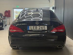 Mercedes CLA220 bild 20