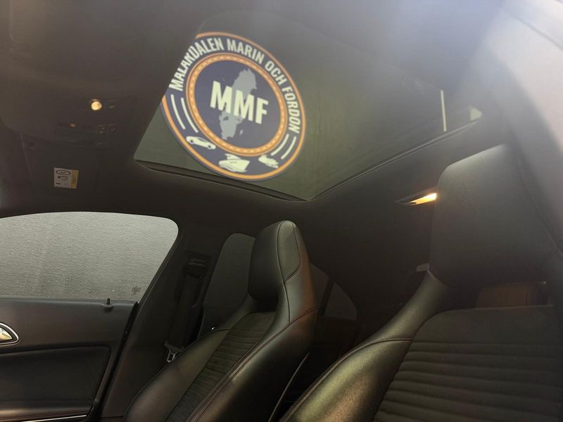 Mercedes CLA220 bild 16
