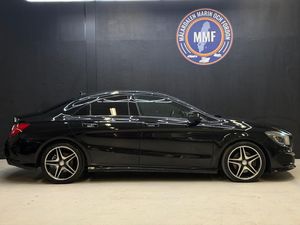 Mercedes CLA220 bild 2
