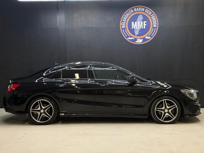 Mercedes CLA220 bild 2