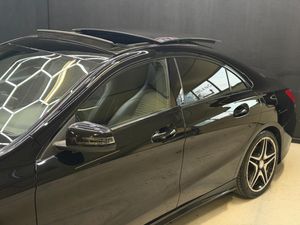 Mercedes CLA220 bild 14