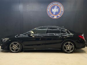 Mercedes CLA220 bild 4