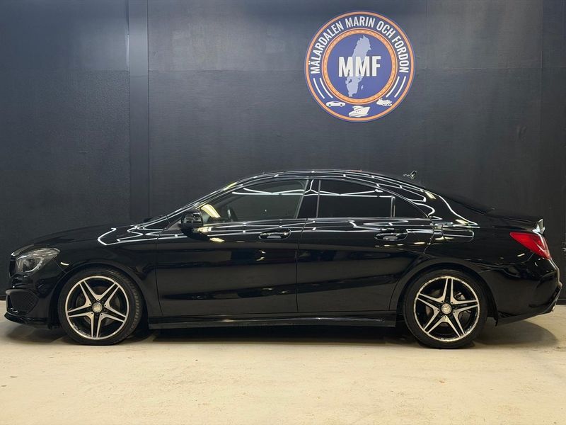 Mercedes CLA220 bild 4