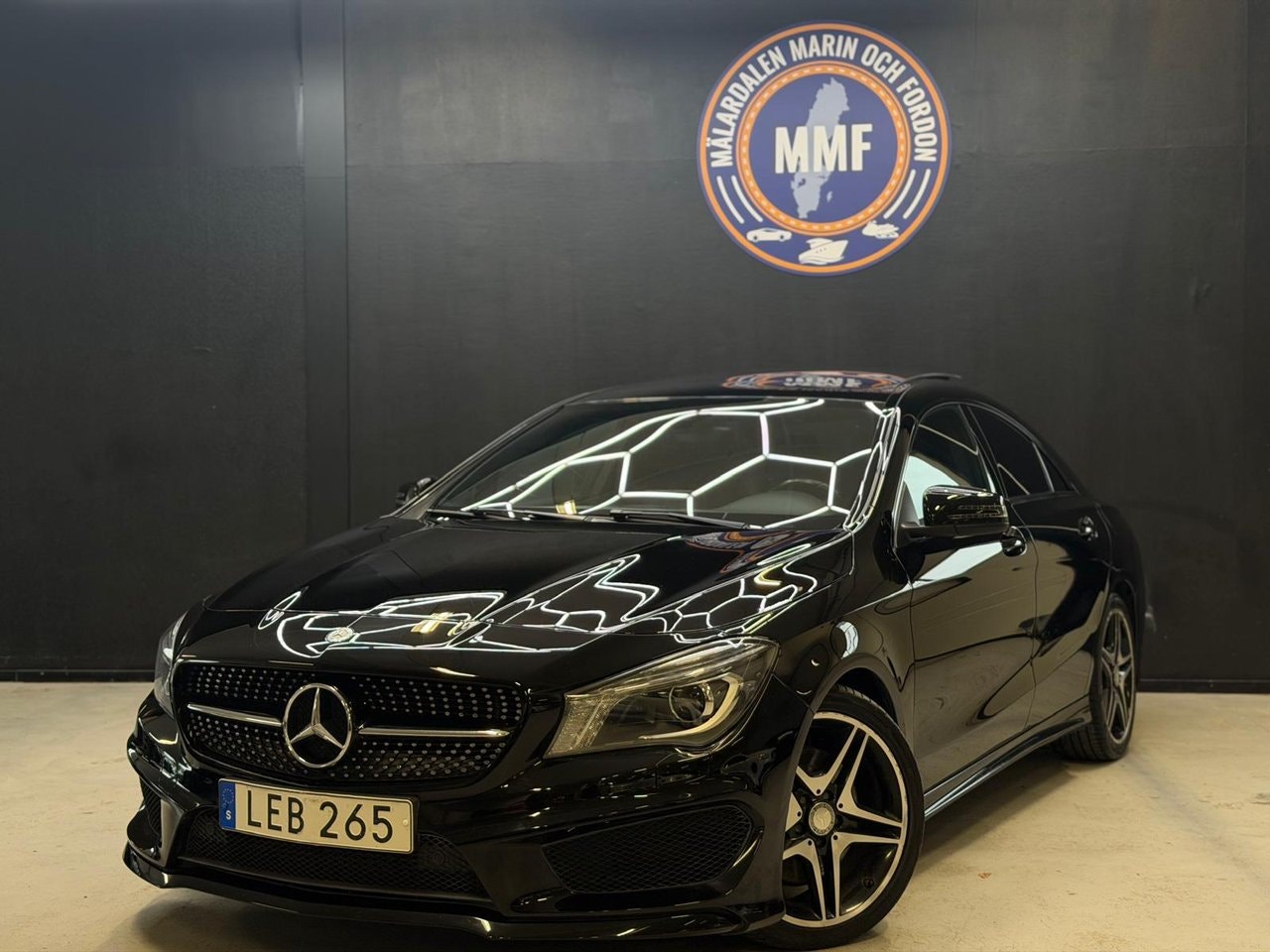 Mercedes CLA220