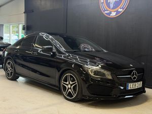 Mercedes CLA220 bild 3